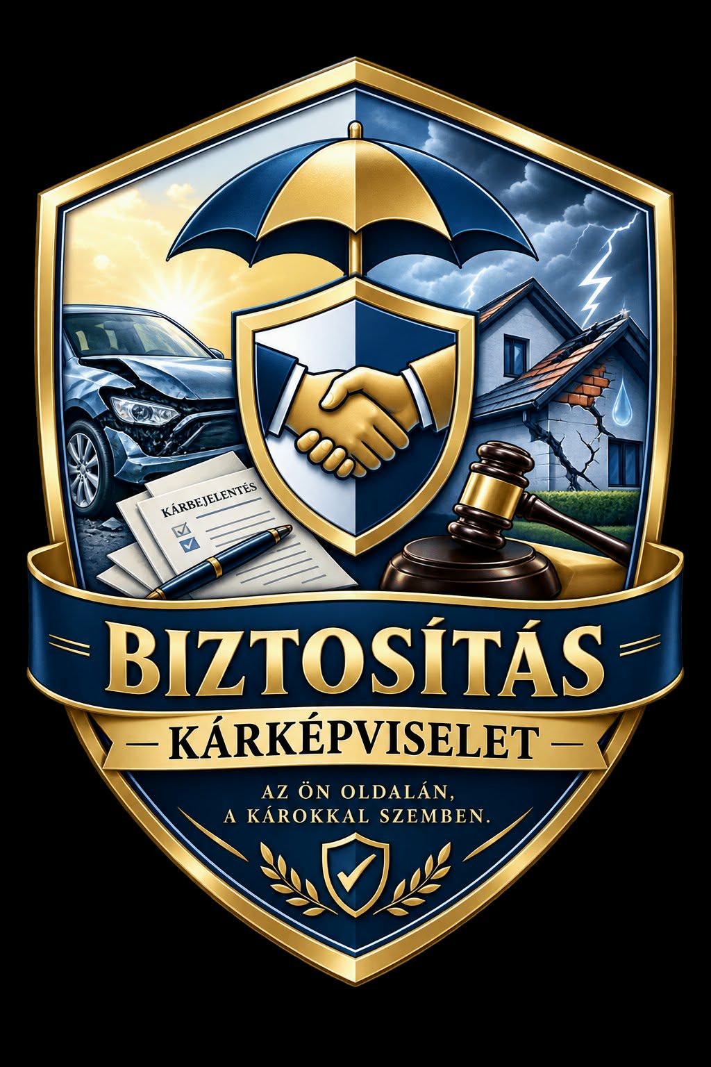 BIZTOSÍTÁS/KÁRKÉPVISELET